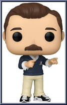 Ted Lasso (Pointing) Action Figure