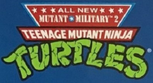 Teenage Mutant Ninja Turtles