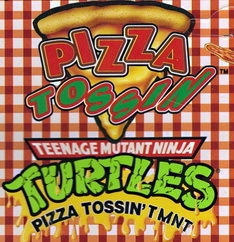 Teenage Mutant Ninja Turtles