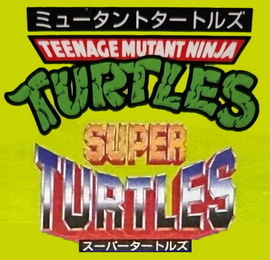 Teenage Mutant Ninja Turtles