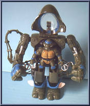 Andro-Skeleton Leonardo