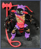 Antrax Action Figure