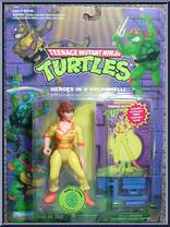 April O' Neil [Reissue] Action Figure
