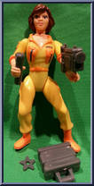 April O' Neil Action Figure