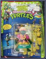 Beachcombin' Mike from Teenage Mutant Ninja Turtles - Sewer Spittin' Turtles manufactured by Playmates [Front]