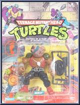 Bebop from Teenage Mutant Ninja Turtles - 1988 - Basic Figures manufactured by Playmates [Front]