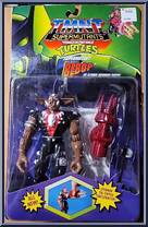 Supermutant Bebop from Teenage Mutant Ninja Turtles - Super-Mutants manufactured by Playmates [Front]