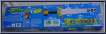 Turtle Bubble Sword from Teenage Mutant Ninja Turtles - Role Play manufactured by Playmates [Back]