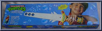 Turtle Bubble Sword from Teenage Mutant Ninja Turtles - Role Play manufactured by Playmates [Front]
