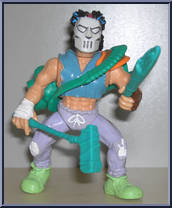 Casey Jones Action Figure