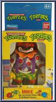 Crazy Clownin' Mike from Teenage Mutant Ninja Turtles - Bodacious Birthday Turtles manufactured by Playmates [Front]