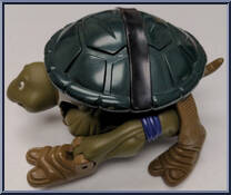 Giant Mutatin' Don from Teenage Mutant Ninja Turtles - Giant Mutations manufactured by Playmates [Loose]