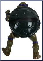 Giant Mutatin' Don from Teenage Mutant Ninja Turtles - Giant Mutations manufactured by Playmates [Loose]