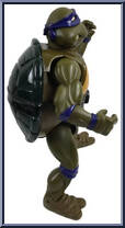 Giant Mutatin' Don from Teenage Mutant Ninja Turtles - Giant Mutations manufactured by Playmates [Loose]