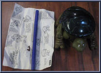 Giant Mutatin' Don from Teenage Mutant Ninja Turtles - Giant Mutations manufactured by Playmates [Loose]
