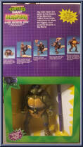 Giant Mutatin' Don from Teenage Mutant Ninja Turtles - Giant Mutations manufactured by Playmates [Front]