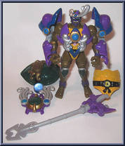 Water Warrior Donatello