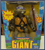 Donatello with Bo [Reissue] Action Figure