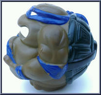 Donatello from Teenage Mutant Ninja Turtles - Sewer Sports Balls manufactured by Playmates [Loose]