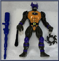 Supermutant Donatello Action Figure