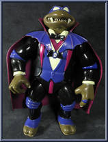 Don as Dracula Action Figure