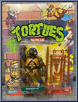 Donatello from Teenage Mutant Ninja Turtles - 1988 - Basic Figures manufactured by Playmates [Front]