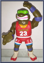 Donatello Action Figure