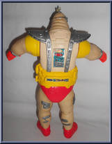Krang's Android Body from Teenage Mutant Ninja Turtles - 1991 - Accessories manufactured by Playmates [Loose]