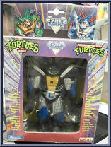 Leo from Teenage Mutant Ninja Turtles - Cyber Samurai manufactured by Playmates [Front]