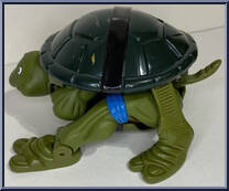 Giant Mutatin' Leo from Teenage Mutant Ninja Turtles - Giant Mutations manufactured by Playmates [Loose]
