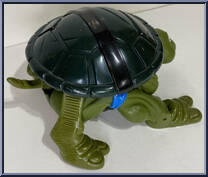 Giant Mutatin' Leo from Teenage Mutant Ninja Turtles - Giant Mutations manufactured by Playmates [Loose]