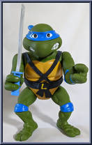 Leonardo with Katana Blade Action Figure