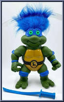 Leo Action Figure