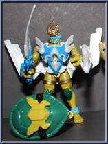 Wind Warrior Leonardo