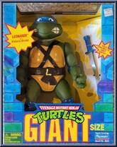 Leonardo with Katana Blade [Reissue] Action Figure