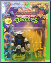 Shogun Leo [Reissue] Action Figure