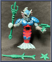 Merdude Action Figure