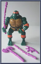 Mighty Mech Michaelangelo