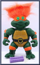 Mike Action Figure