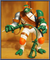 Michaelangelo by Jim Lee #3044