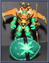 Thunder Warrior Michaelangelo
