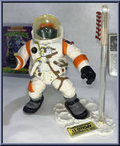 Moon Landin' Michelangelo #5259
