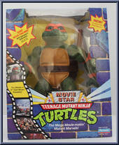 Movie Star Mike Action Figure