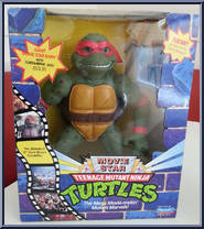 Movie Star Raph Action Figure