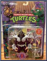 Movie Star Super Shredder [Reissue] from Teenage Mutant Ninja Turtles - Movie Star Turtles manufactured by Playmates [Front]