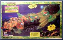 Muta-Carrier from Teenage Mutant Ninja Turtles - Mutations - Accessories manufactured by Playmates [Front]