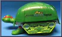 Muta-Carrier from Teenage Mutant Ninja Turtles - Mutations - Accessories manufactured by Playmates [Loose]