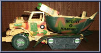 Muta-Carrier from Teenage Mutant Ninja Turtles - Mutations - Accessories manufactured by Playmates [Loose]
