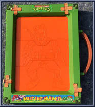 Mutant Maker from Teenage Mutant Ninja Turtles - Role Play manufactured by Playmates [Loose]