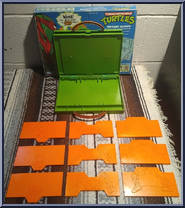 Mutant Maker from Teenage Mutant Ninja Turtles - Role Play manufactured by Playmates [Loose]